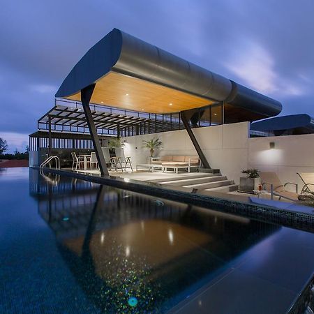 Villa Aqua A1 Rawai Esterno foto