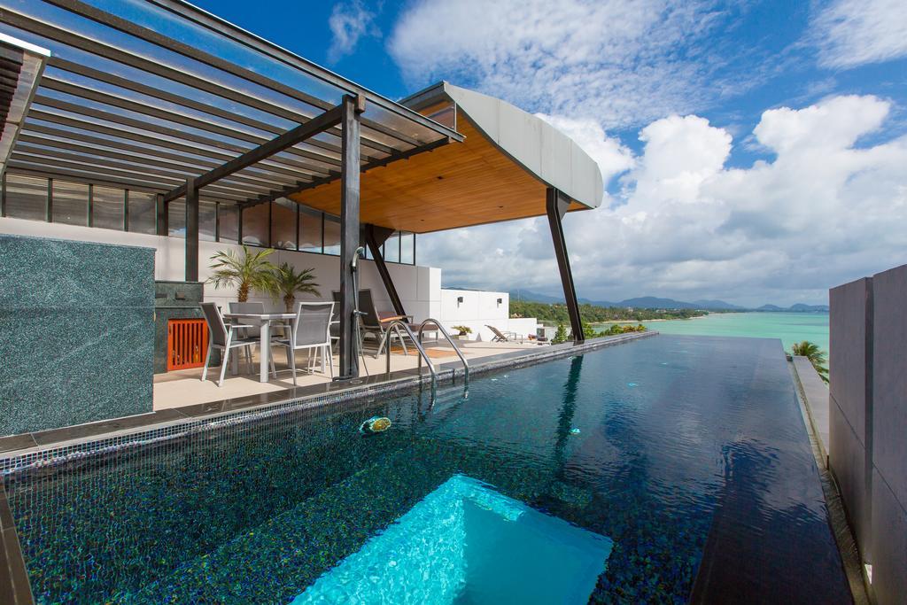 Villa Aqua A1 Rawai Esterno foto
