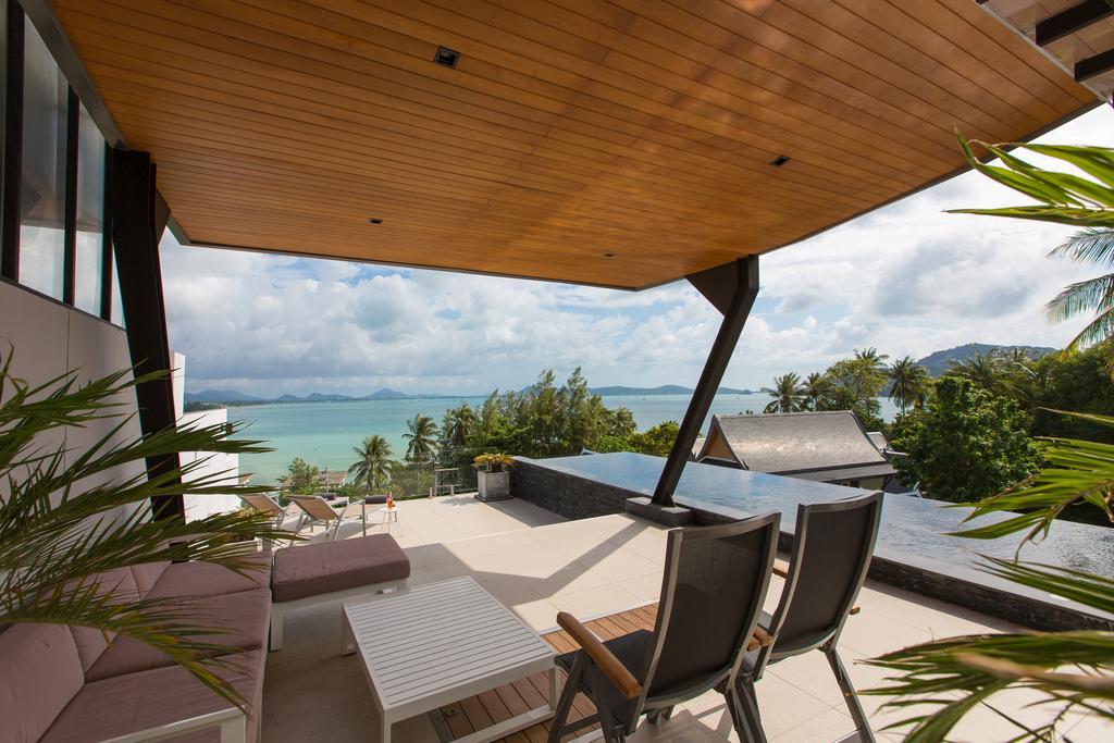 Villa Aqua A1 Rawai Esterno foto