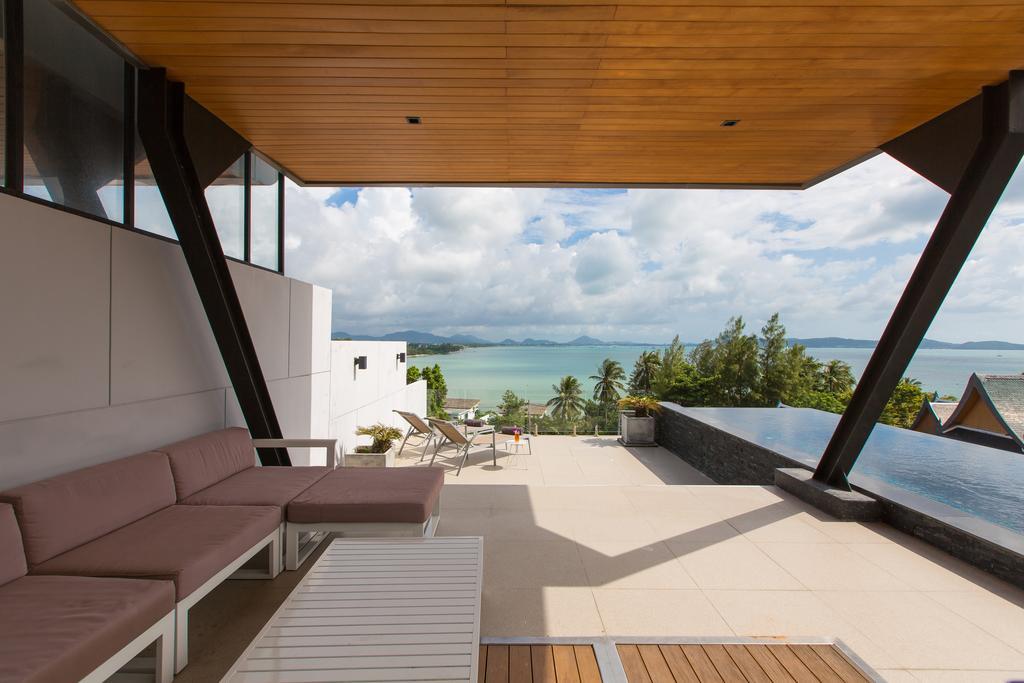 Villa Aqua A1 Rawai Esterno foto