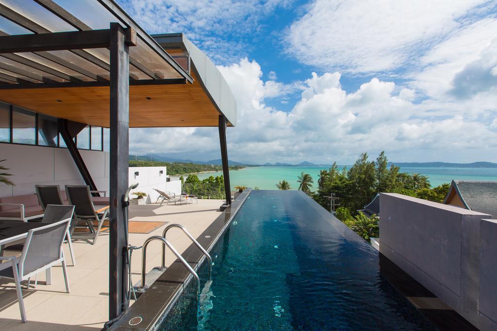 Villa Aqua A1 Rawai Esterno foto