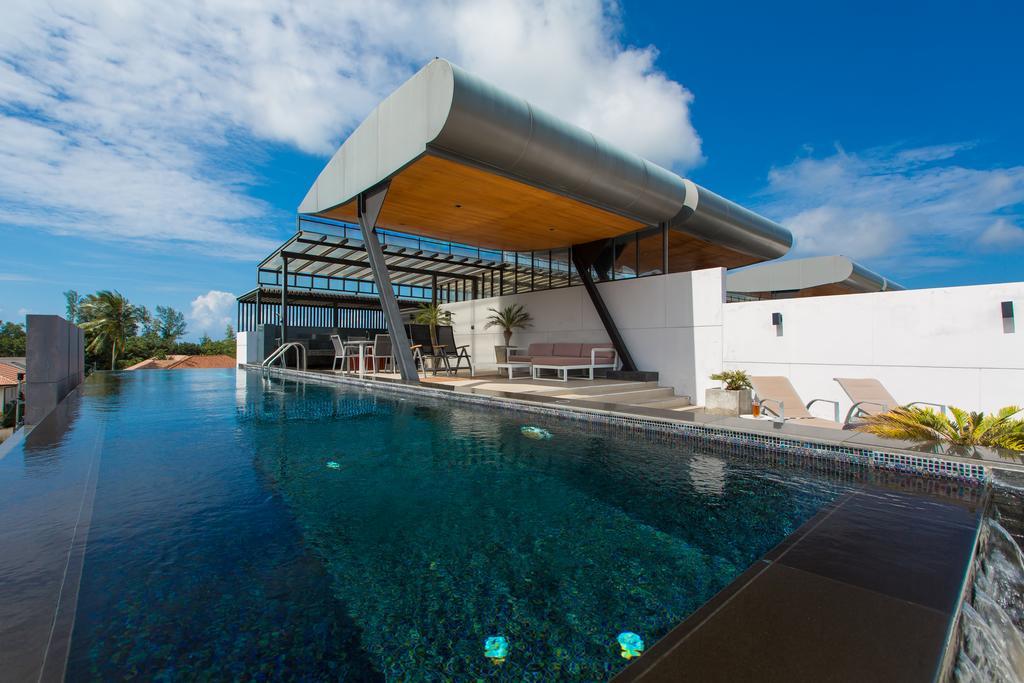 Villa Aqua A1 Rawai Esterno foto