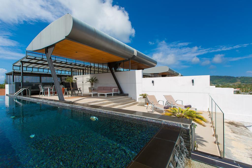 Villa Aqua A1 Rawai Esterno foto