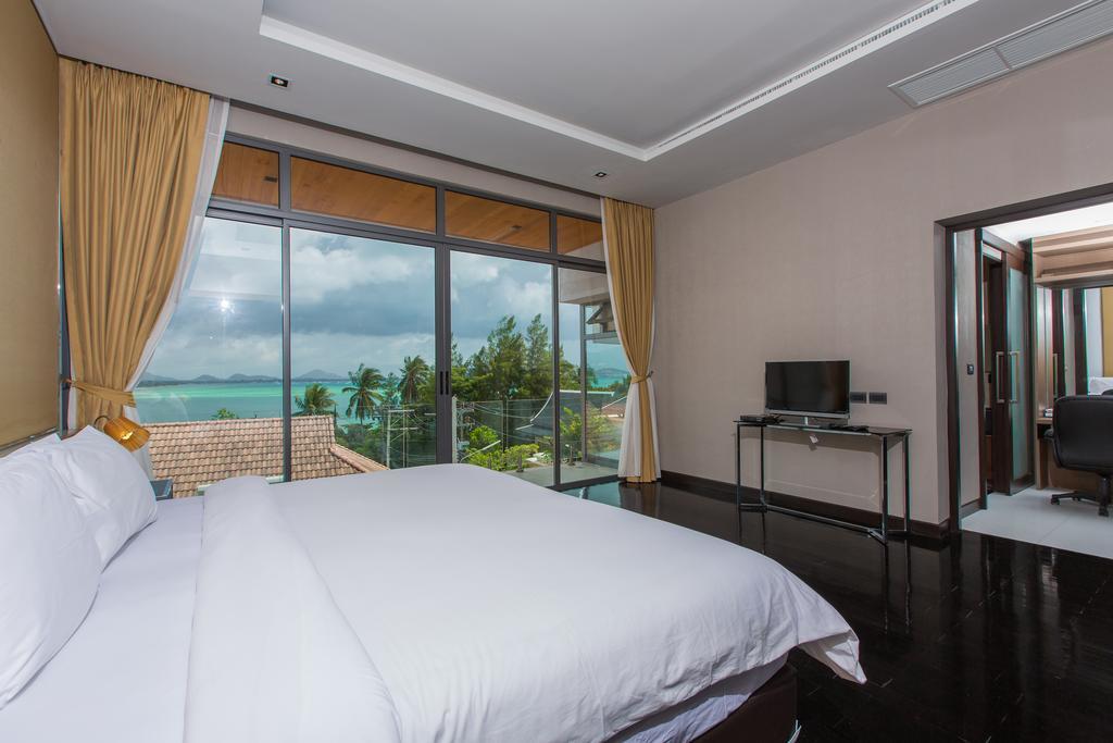 Villa Aqua A1 Rawai Esterno foto