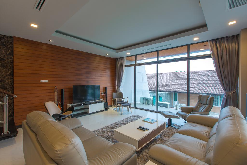 Villa Aqua A1 Rawai Esterno foto