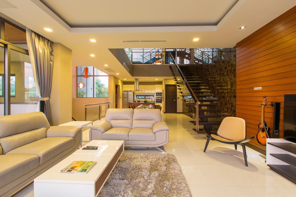 Villa Aqua A1 Rawai Esterno foto