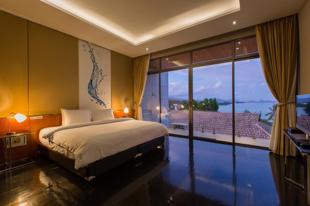 Villa Aqua A1 Rawai Esterno foto