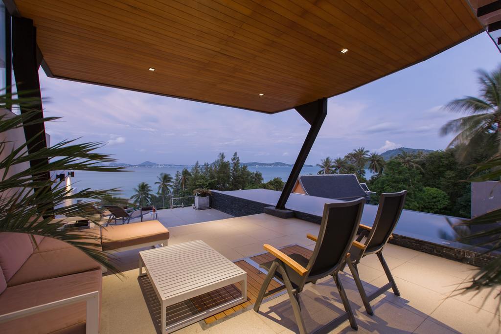 Villa Aqua A1 Rawai Esterno foto