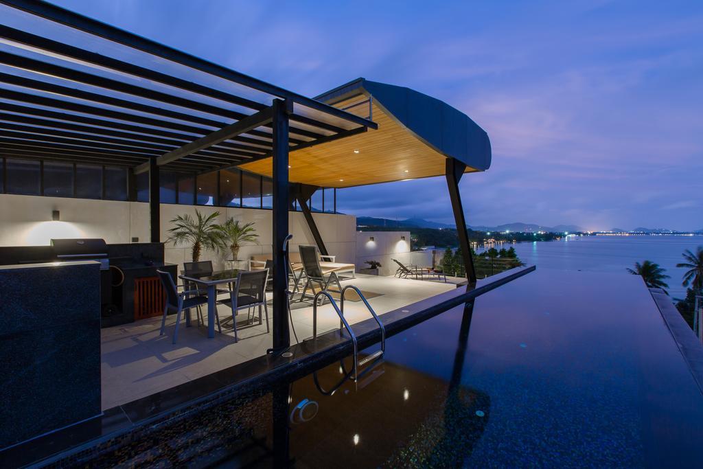 Villa Aqua A1 Rawai Esterno foto