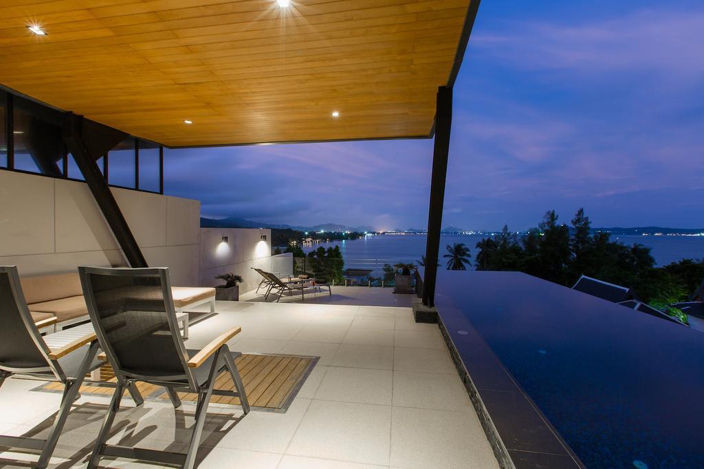Villa Aqua A1 Rawai Esterno foto